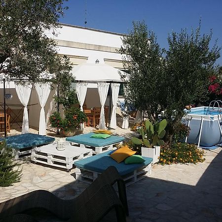 Corte Del Sole Salento Sanarica 外观 照片