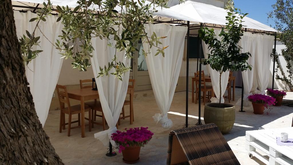 Corte Del Sole Salento Sanarica 客房 照片
