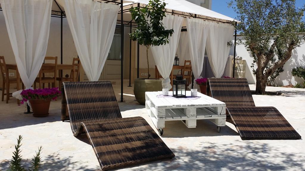 Corte Del Sole Salento Sanarica 客房 照片