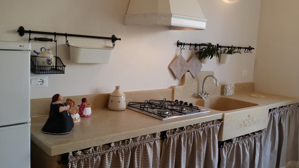 Corte Del Sole Salento Sanarica 客房 照片