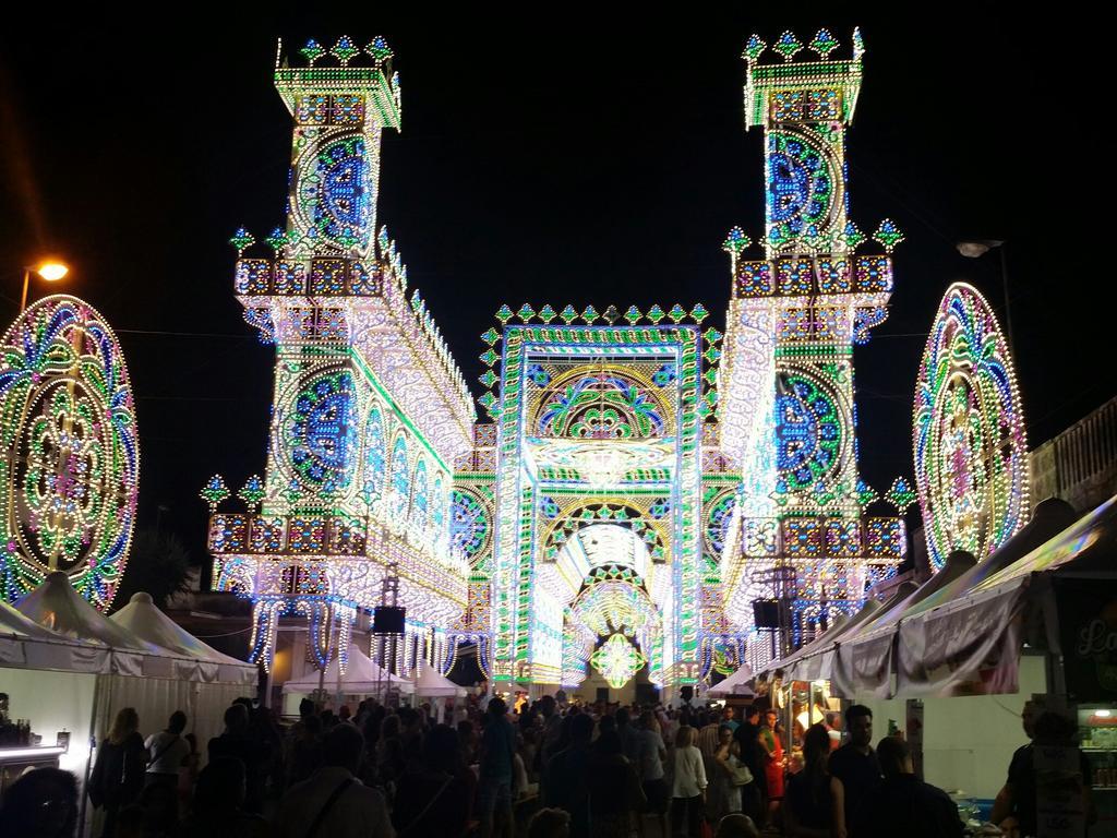 Corte Del Sole Salento Sanarica 外观 照片