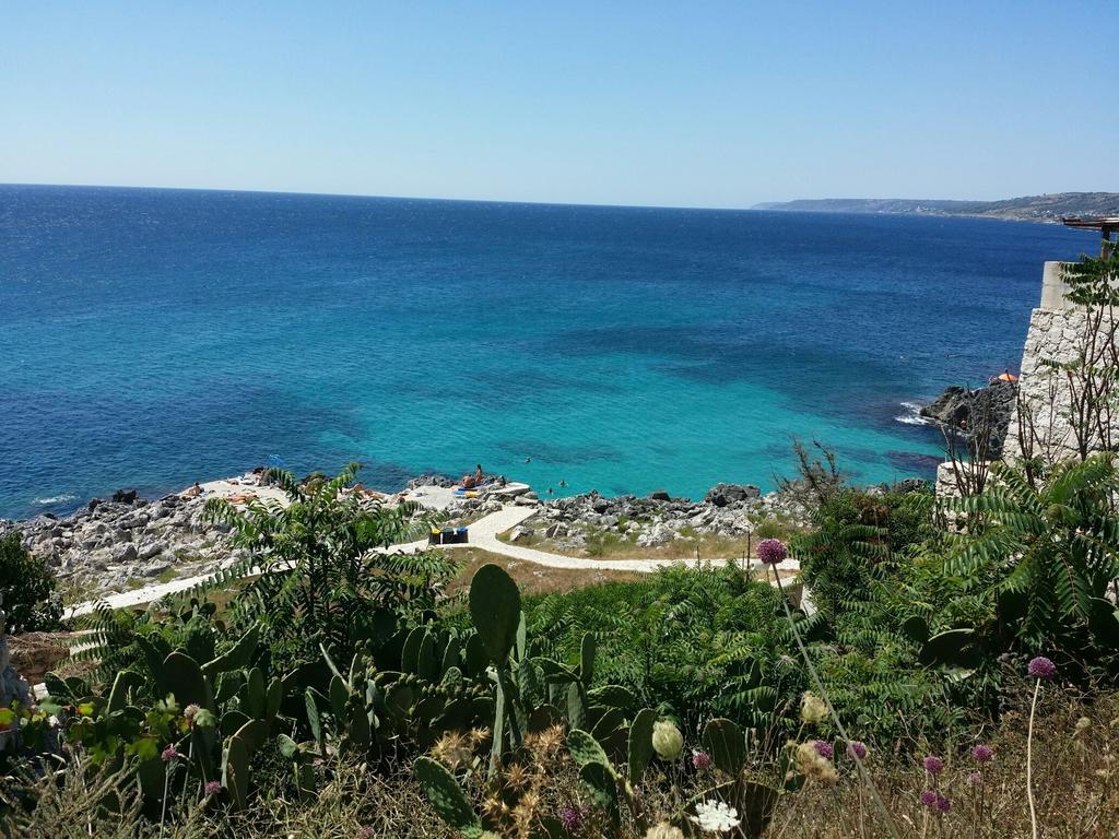Corte Del Sole Salento Sanarica 外观 照片