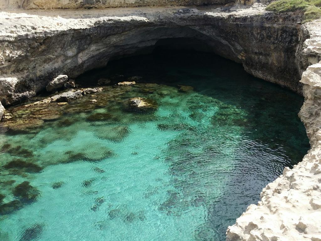 Corte Del Sole Salento Sanarica 外观 照片