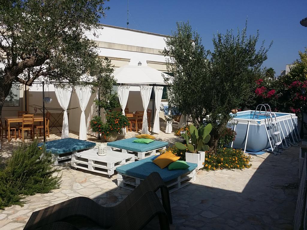 Corte Del Sole Salento Sanarica 外观 照片