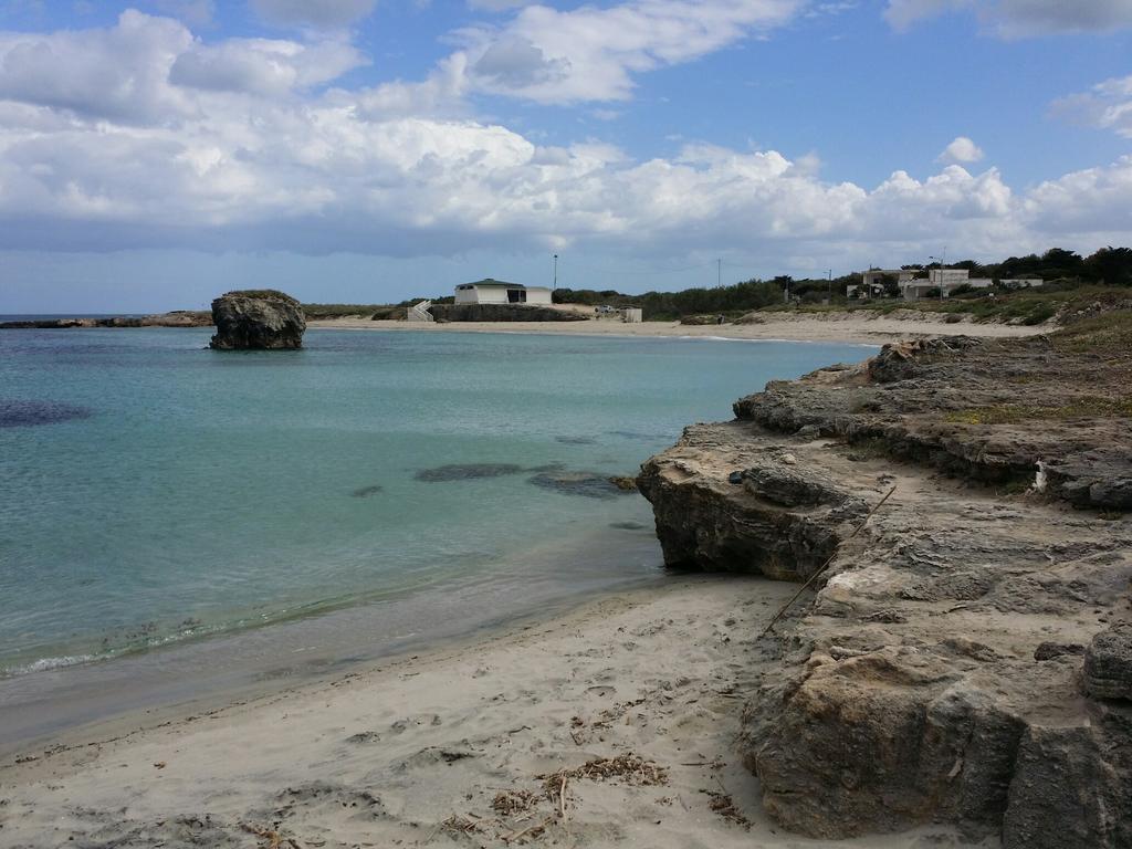 Corte Del Sole Salento Sanarica 外观 照片
