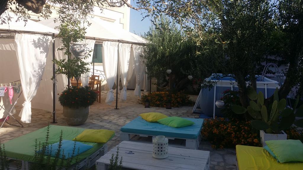 Corte Del Sole Salento Sanarica 外观 照片